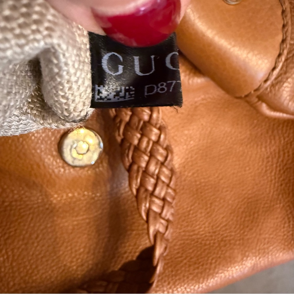 Gucci Marrakech shoulder bag - Picture 13 of 15